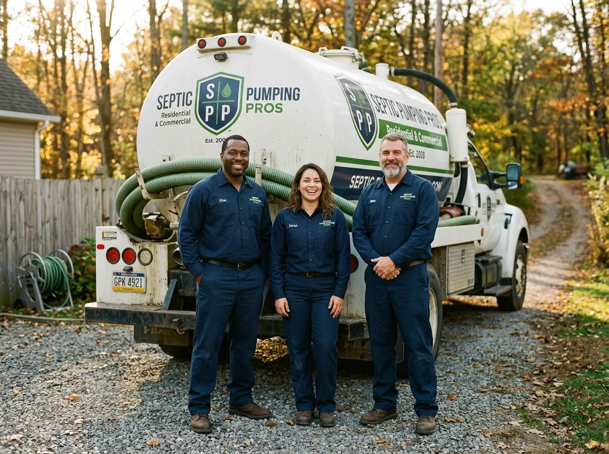 Septic Tank Pumping company in Peerless, MT